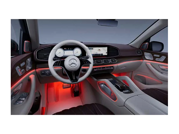 mercedes-benz maybach gls maybach-gls-600-4matic interior